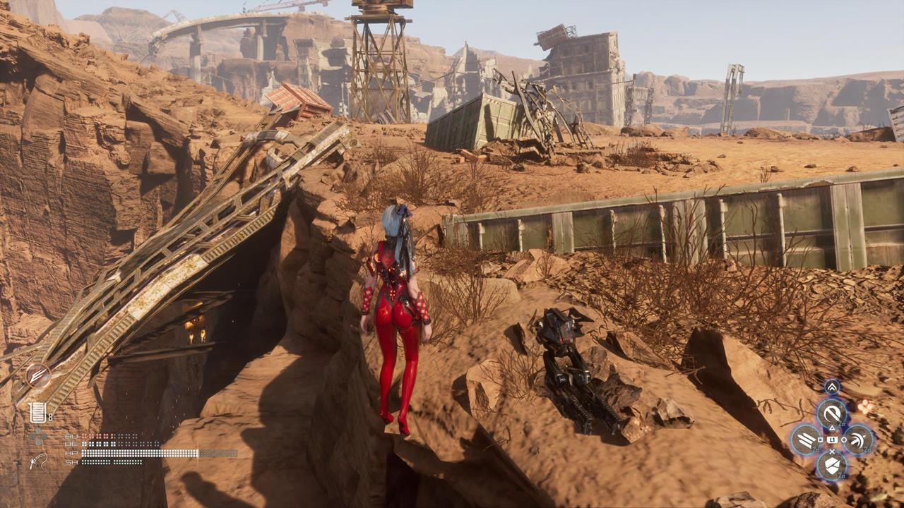 Stellar Blade - Hướng Dẫn Thu Thập "Collectibles Cans" (P1) 38 wasteland can 11